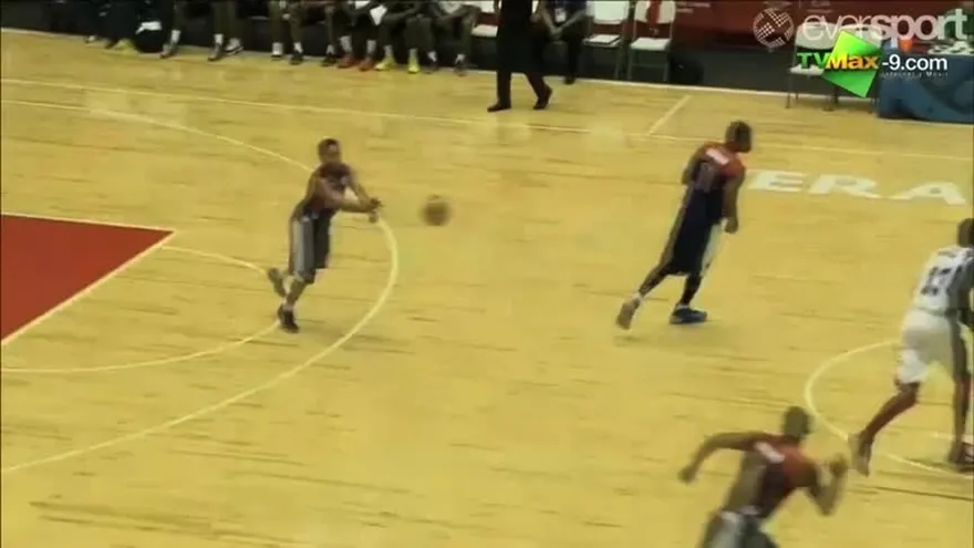 Resumen / Costa Rica 52 - 73 Panam