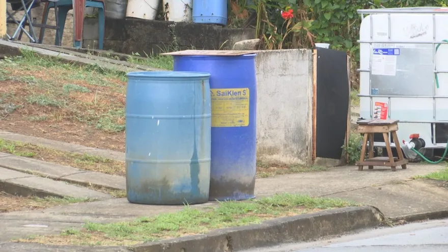Residentes piden respuesta a las autoridades.