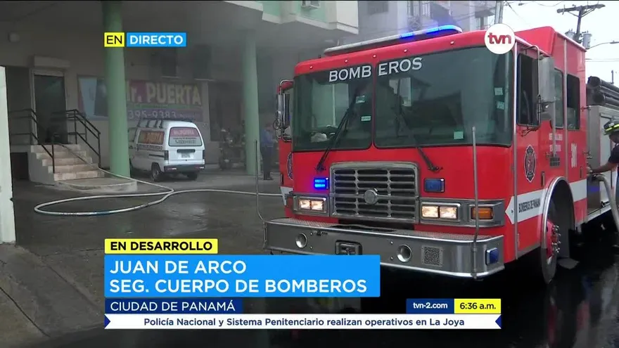 Inicia el mes de la prevención de incendios