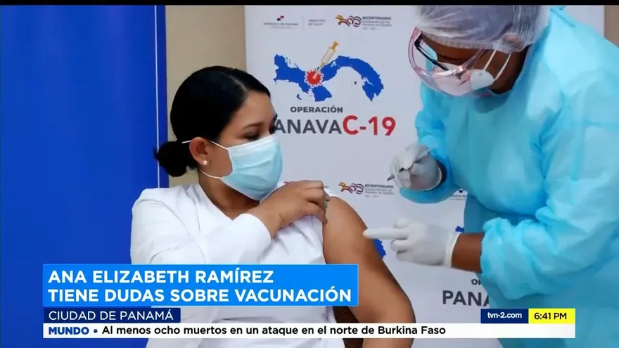 Autoridades responde a dudas sobre proceso de vacunación