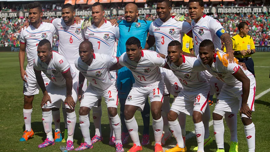 Panamá baja un peldaño en el ranking FIFA