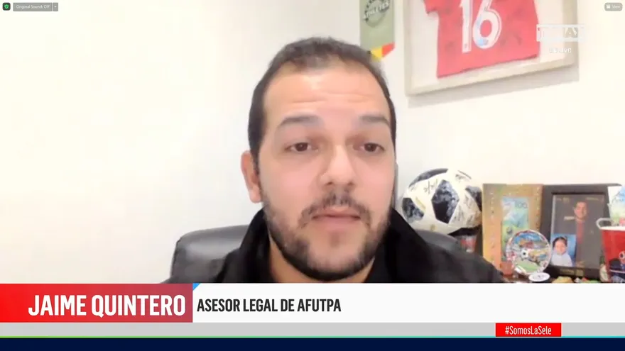 Jaime Quintero confirmó que se mantiene la medida de no jugar en la fecha 12