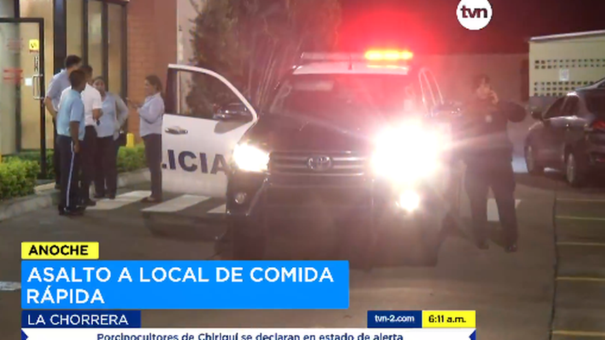 Las autoridades investigan el hecho