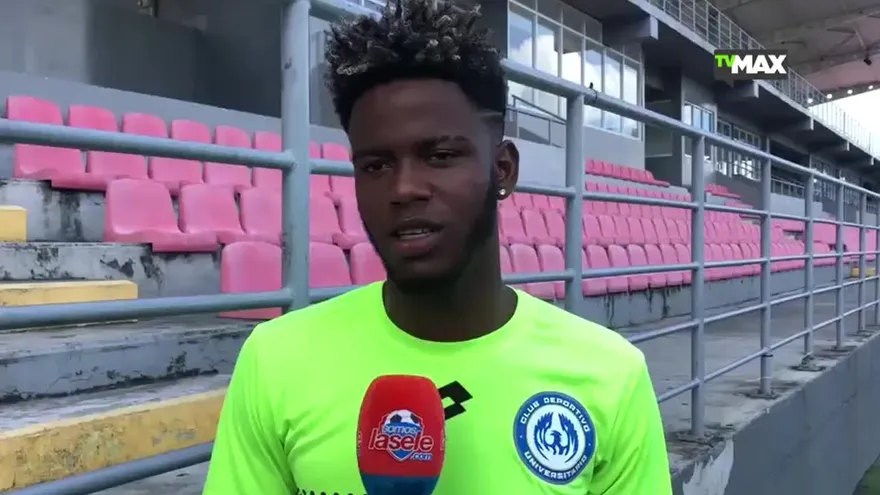 Freddy Góndola de Universitario espera salir con el triunfo contra Santa Gema