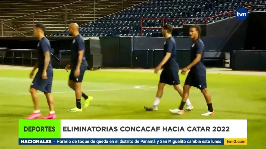 La selección de República Dominicana, continúan con su hermetismo previo al duelo ante Panamá