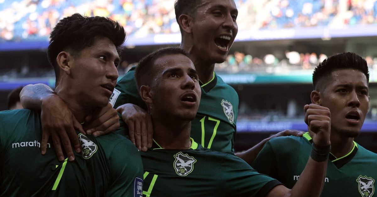 Mundial 2026| Repechaje Intercontinental: Bolivia desbanca a Surinam y pone la mira en Irak