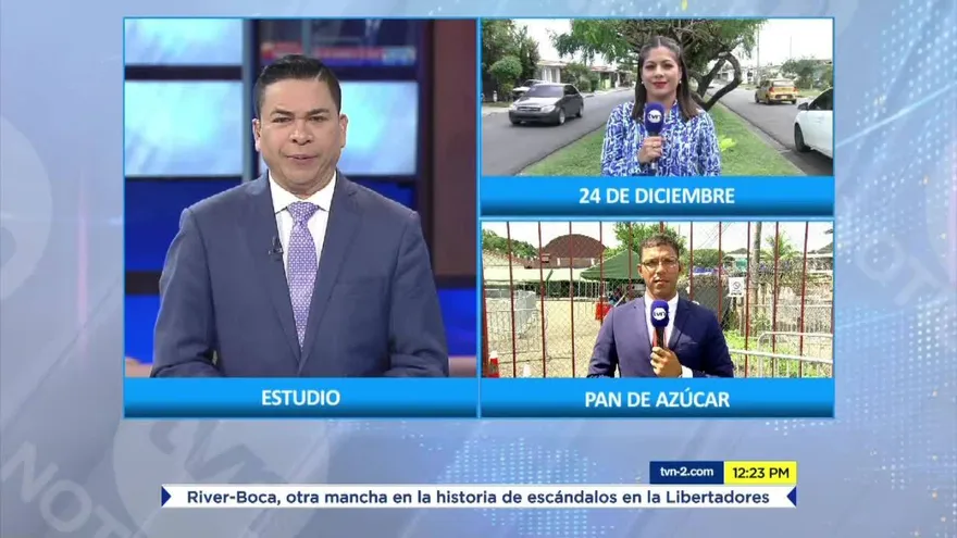 Noticiero MD 5 de diciembre del 2018 - Bloque 2