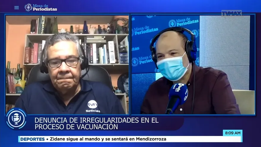 Mesa de Periodistas 22 Enero de 2021