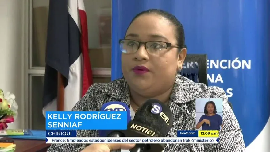 Autoridades investigan caso de menor que aparece con lata de cerveza