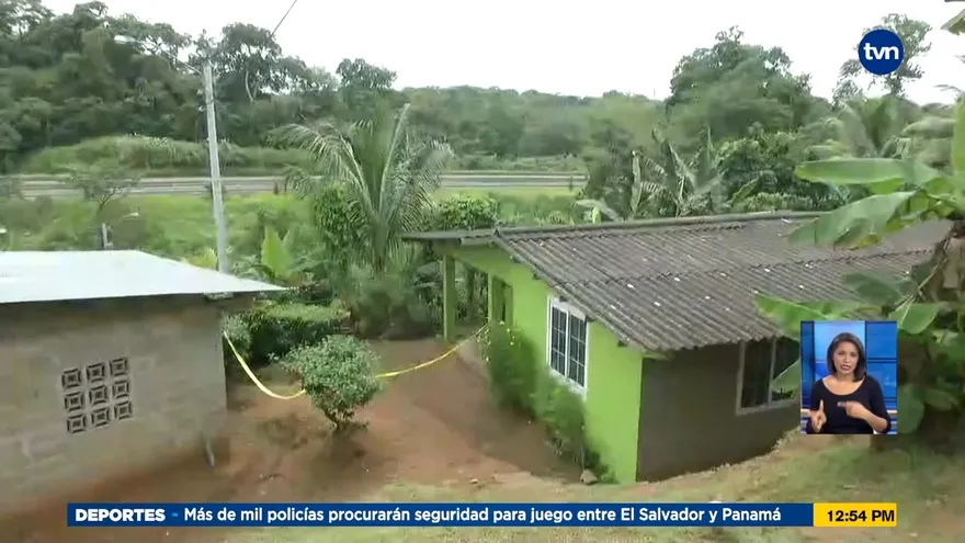 Disputa familiar deja dos heridos en Colón