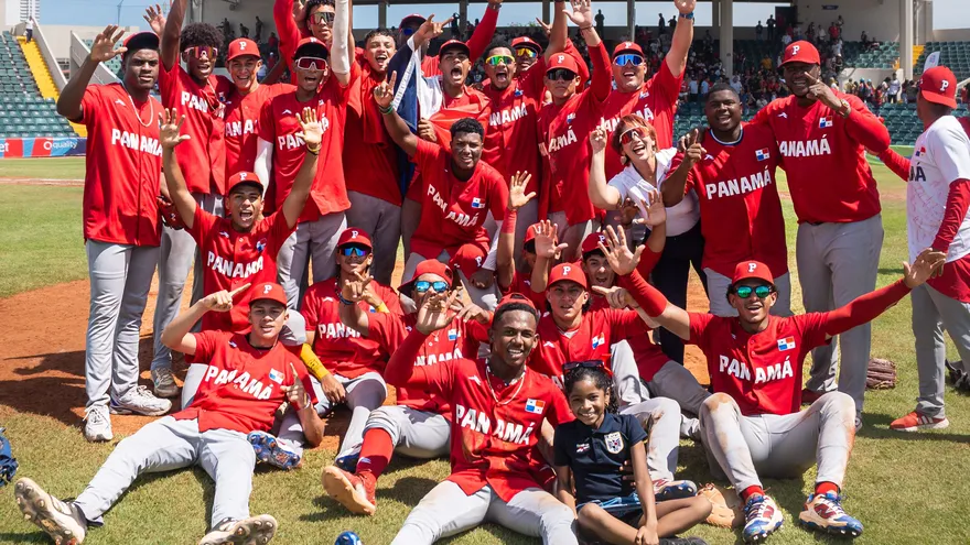 BÉISBOL Colombia vs Panamá | IV Juegos Suramericanos de la Juventud 2026| Partido por la medalla de oro| EN VIVO