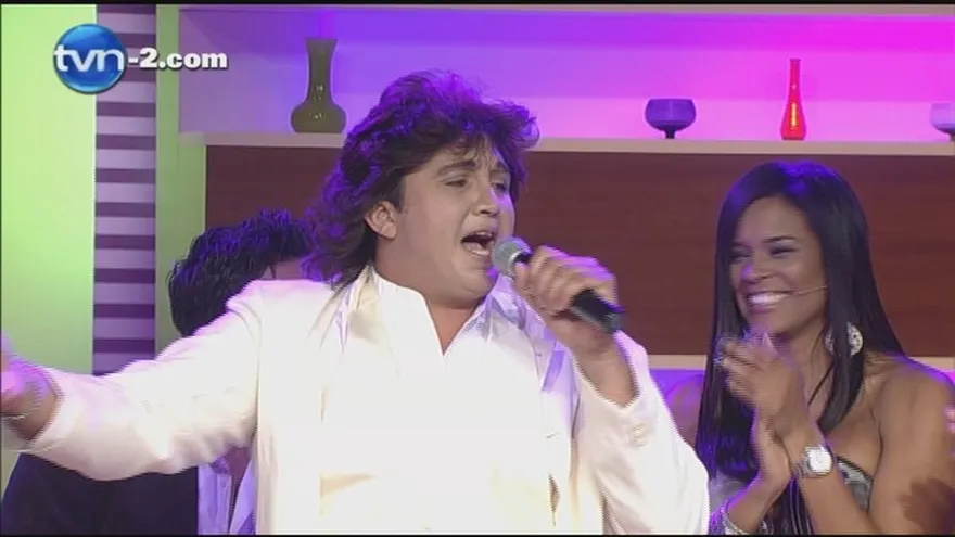 Juan Gabriel (Lucho Perez)