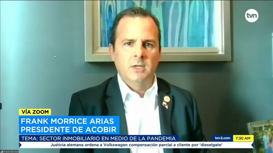 El mercado inmobiliario golpeado por la pandemia