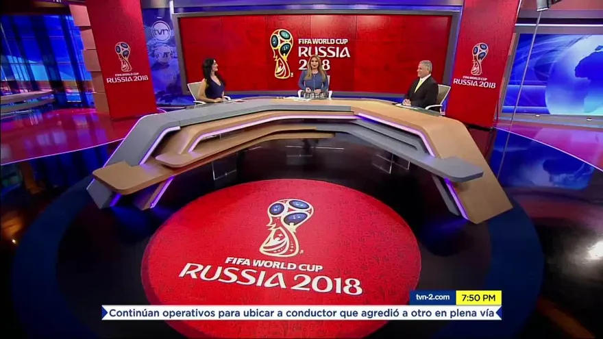 Noticiero Estelar 19 de junio del 2018 - Bloque 5