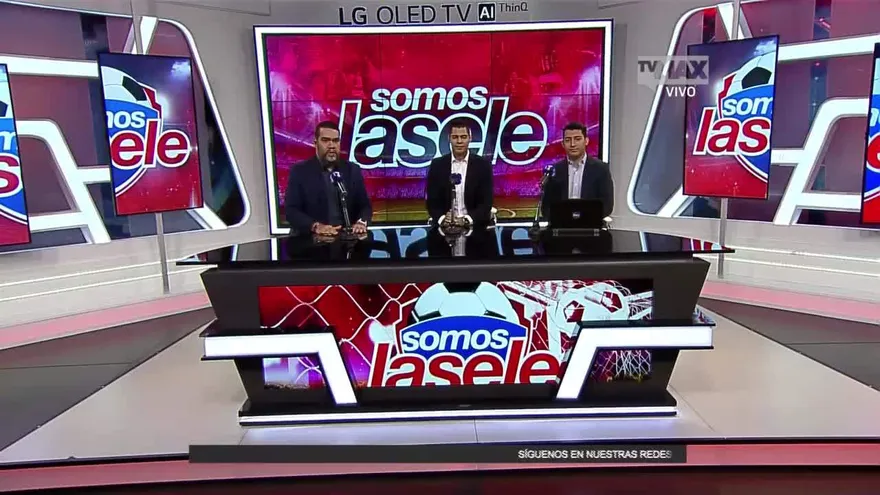 Somos La Sele Radio - 03 de Diciembre