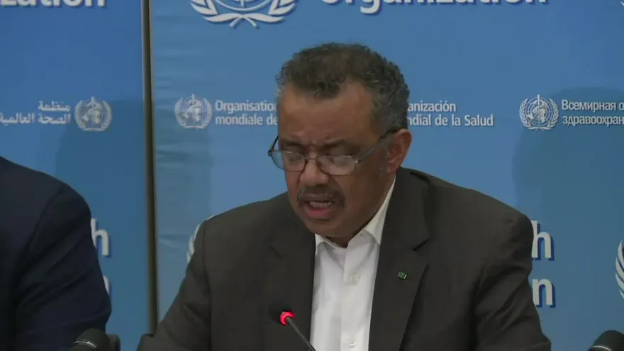OMS declara emergencia internacional ante nuevo coronavirus