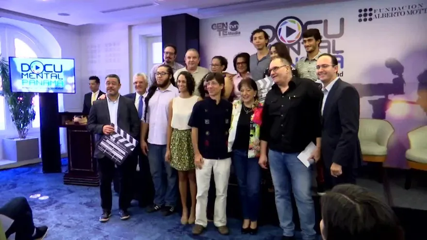 Escogen los cinco proyectos de “Documental Panamá”