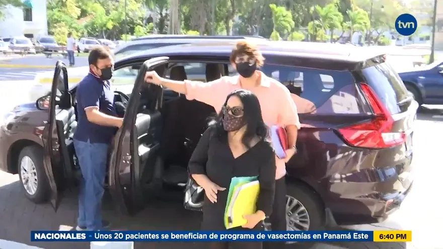 Corte recibe una denuncia donde se menciona a la diputada Zulay Rodríguez