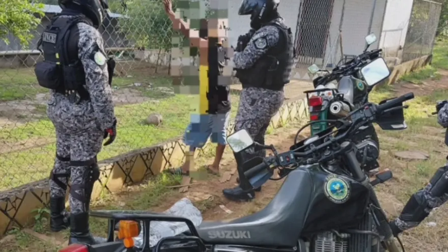 Operativo "Odiseo" en Chiriquí deja a más de 30 personas aprehendidas