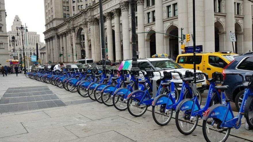 Aumentan a 28 los ciclistas muertos en Nueva York en accidentes de tránsito