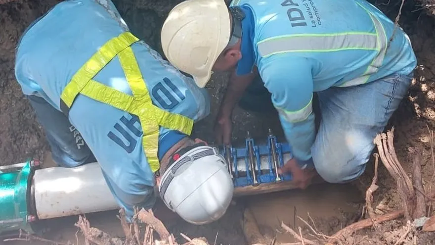 Panamá Sin Fugas avanza con más de mil reparaciones