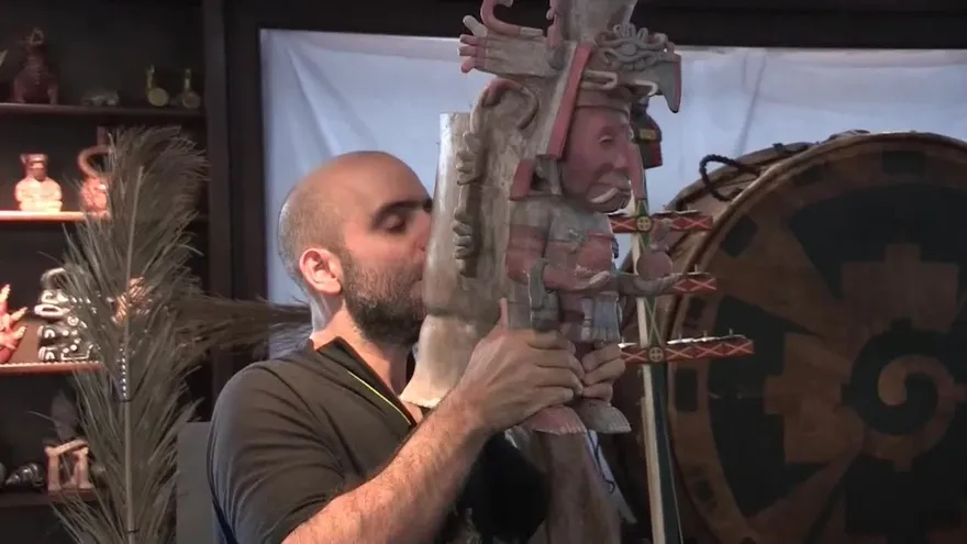 Sonidos tradicionales de América renacen a través de orquesta argentina