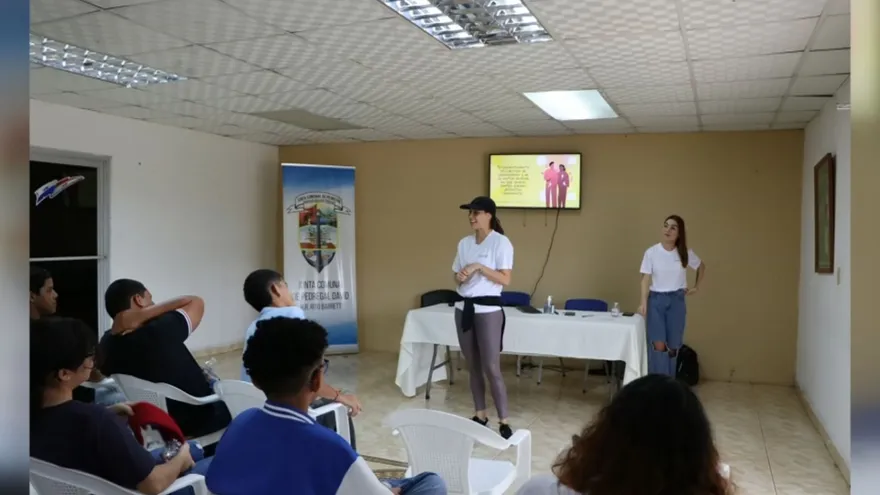 Gente que inspira: Fundación Sí, Educación Sexual y Derechos Humanos