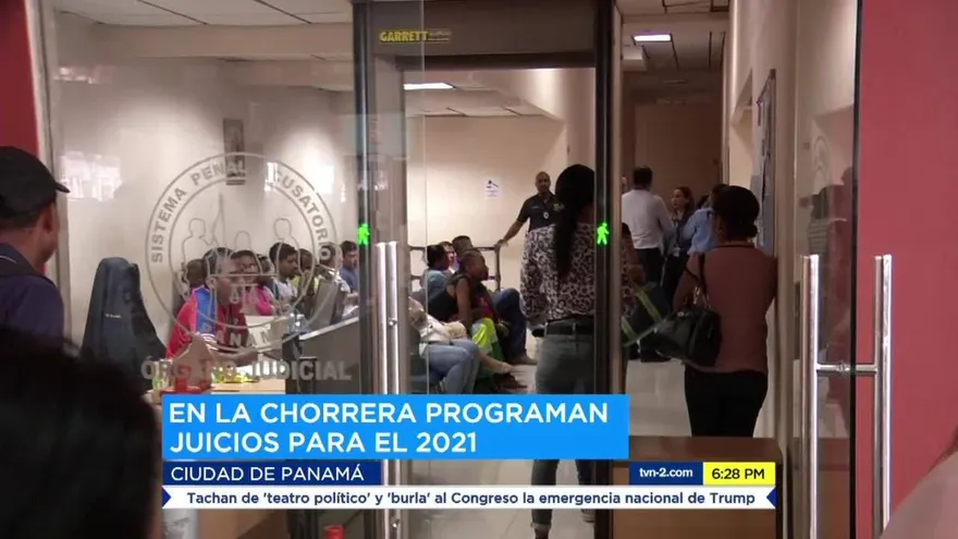 Buscan más espacio para juzgados en Panamá Oeste