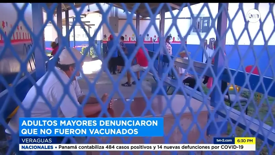 Investigan posibles irregularidades en vacunación contra el Covid-19 en Veraguas