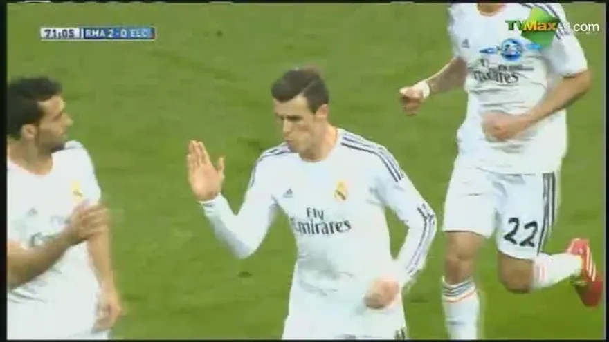 Real Madrid gana sin Cristiano Ronaldo