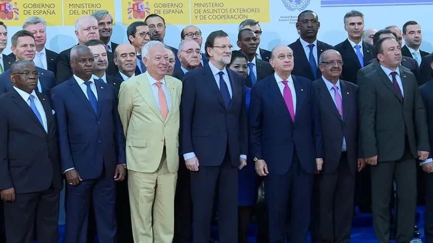 España acoge cumbre contra “terroristas extranjeros”