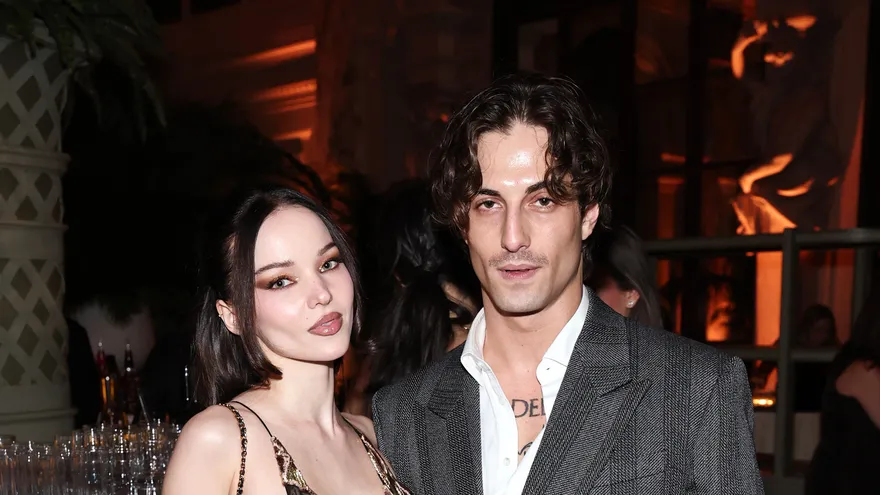 Dove Cameron y Damiano David