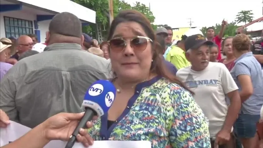 Comerciantes reportan pérdidas por falta de agua en Penonomé