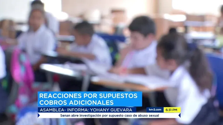 Diputados reaccionan ante supuesto cobro adicional en colegios particulares