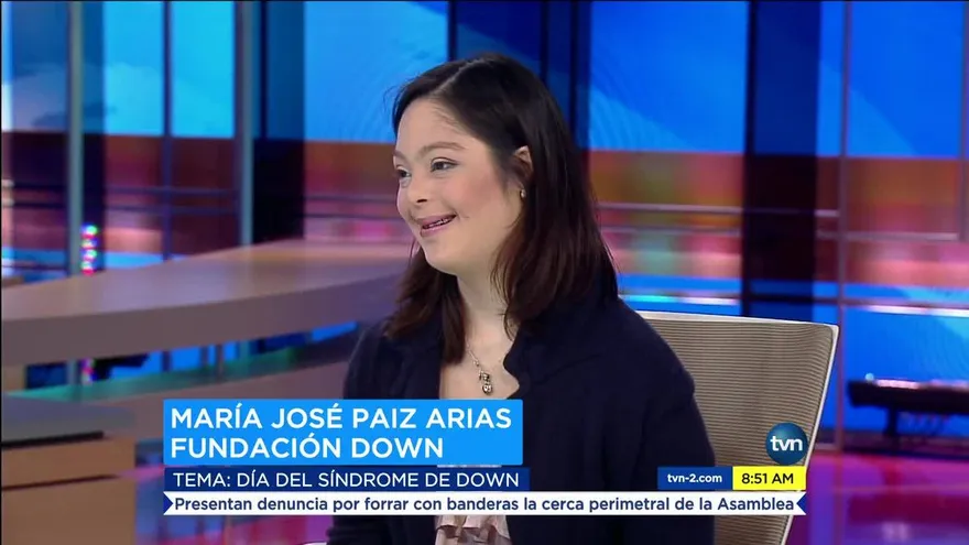 Día Mundial del Síndrome de Down