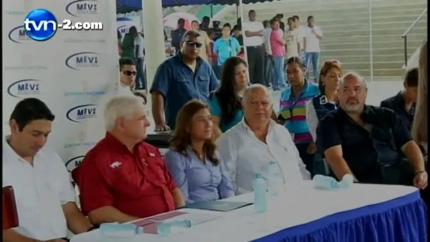 Martinelli se autodenomina líder de la oposición