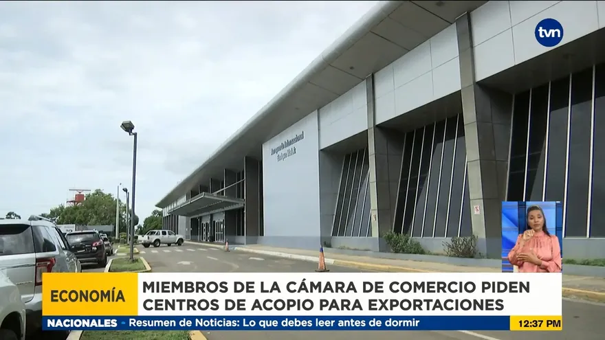 Empresarios de Chiriquí piden facilidades para exportaciones de la agroindustria