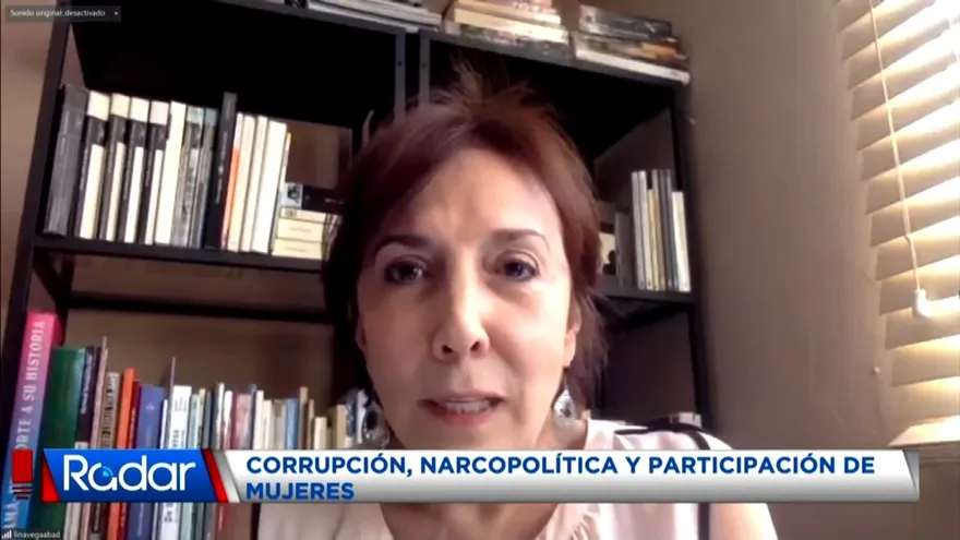 Bloque 3: Corrupción, narcopolítica y participación de mujeres