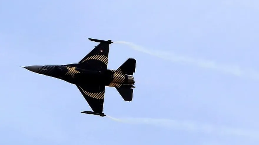 Dos aviones sirios derribados por las fuerzas turcas en Idlib