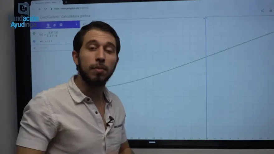 Ayudinga Matemáticas 12° - Límites de Funciones Algebraicas - Parte III 18 de mayo de 2020