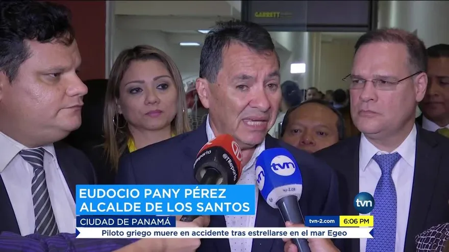 ‘Pany’ Pérez vuelve este viernes a su cargo