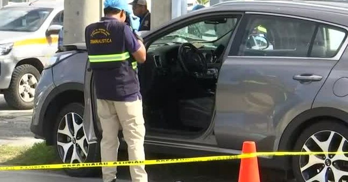 Persecución a tiros deja un muerto en Llano Bonito; autoridades investigan