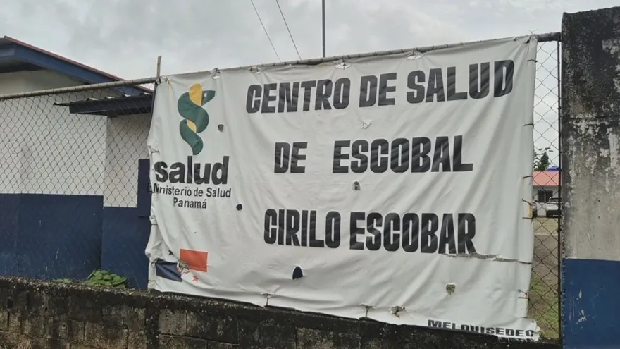 Colón| Residentes de Escobal temen cierre del centro de salud