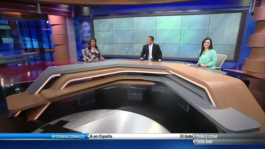 Noticiero AM 11 de enero de 2018 - Bloque 1