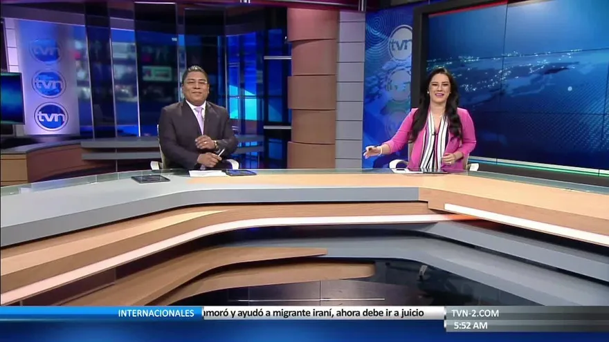 Noticiero AM 12 de junio del 2017 - Bloque 1