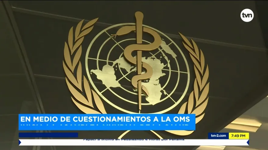 Con cuestionamientos a la OMS, inicia Asamblea Mundial de la Salud