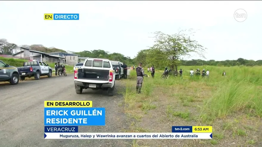 Residentes en Veracruz preocupados por hechos de violencia