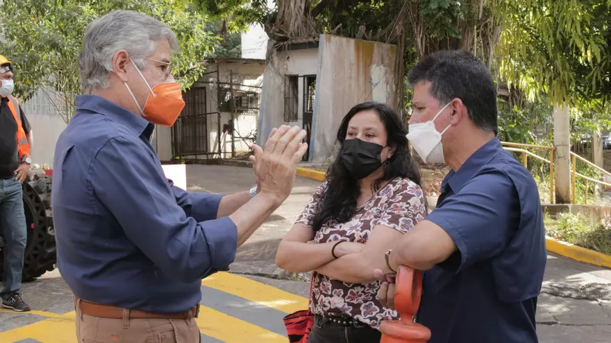 El documental fue dirigido por Joaquín Horna y producido por el GECU.