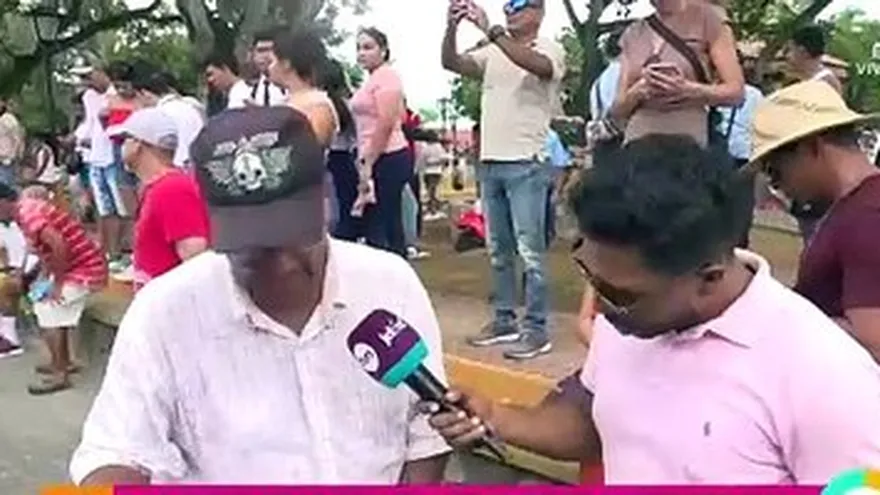 Chollykid recorre Azuero en bicicleta