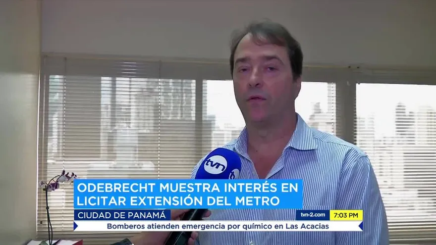 Odebrecht mantiene contratos hasta final del gobierno